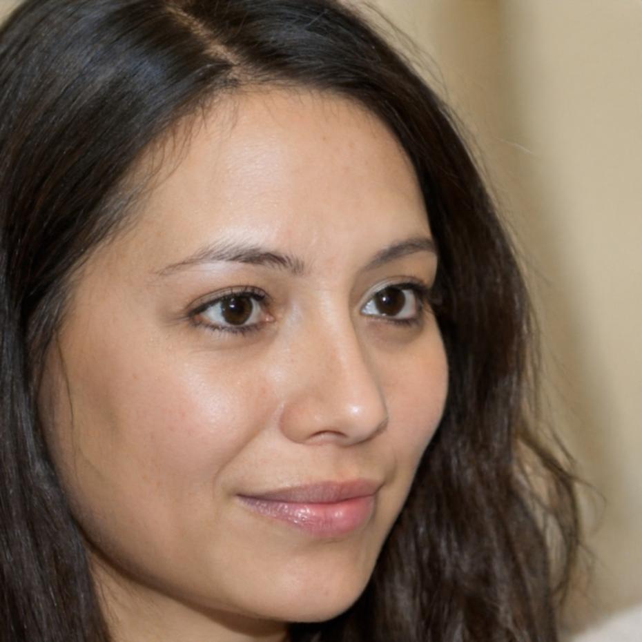 Portrait de participante coordinatrice
