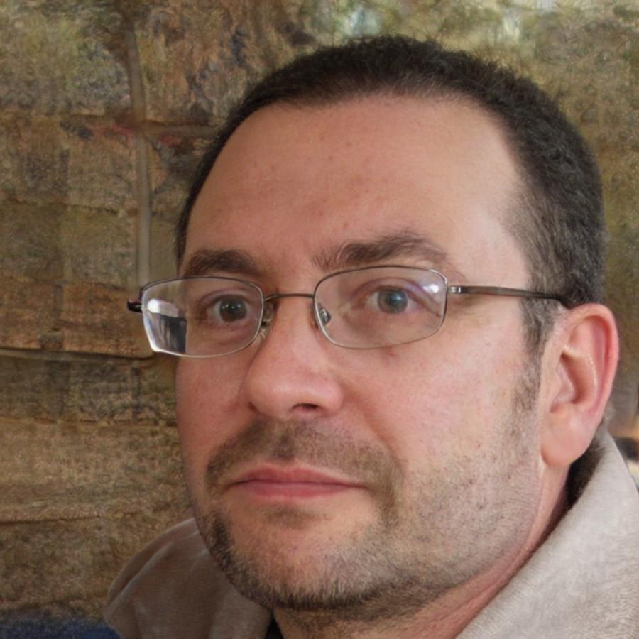 Portrait de Marc Dubois, Directeur de la Recherche Financière chez polanorthivusa